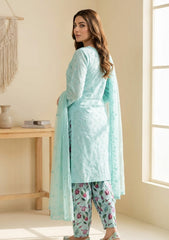 Lawn - Rubaaiyat - R Prints 26 - D#15 - Ferozi