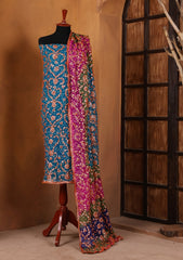Formals - Bahawalpur Pehnawa - Chiffon - 2 Piece - D#15
