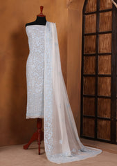 Formals - Bahawalpur Pehnawa - Chiffon - 2 Piece - D#05