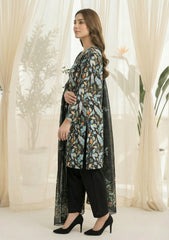 Lawn - Rubaaiyat - R Prints 26 - Volume 3 - D#21 - Black