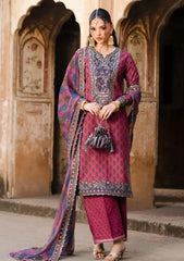 Formals - Xenia - Rumi - Luxe Unstitched - Edit 25 - MUSHK - B