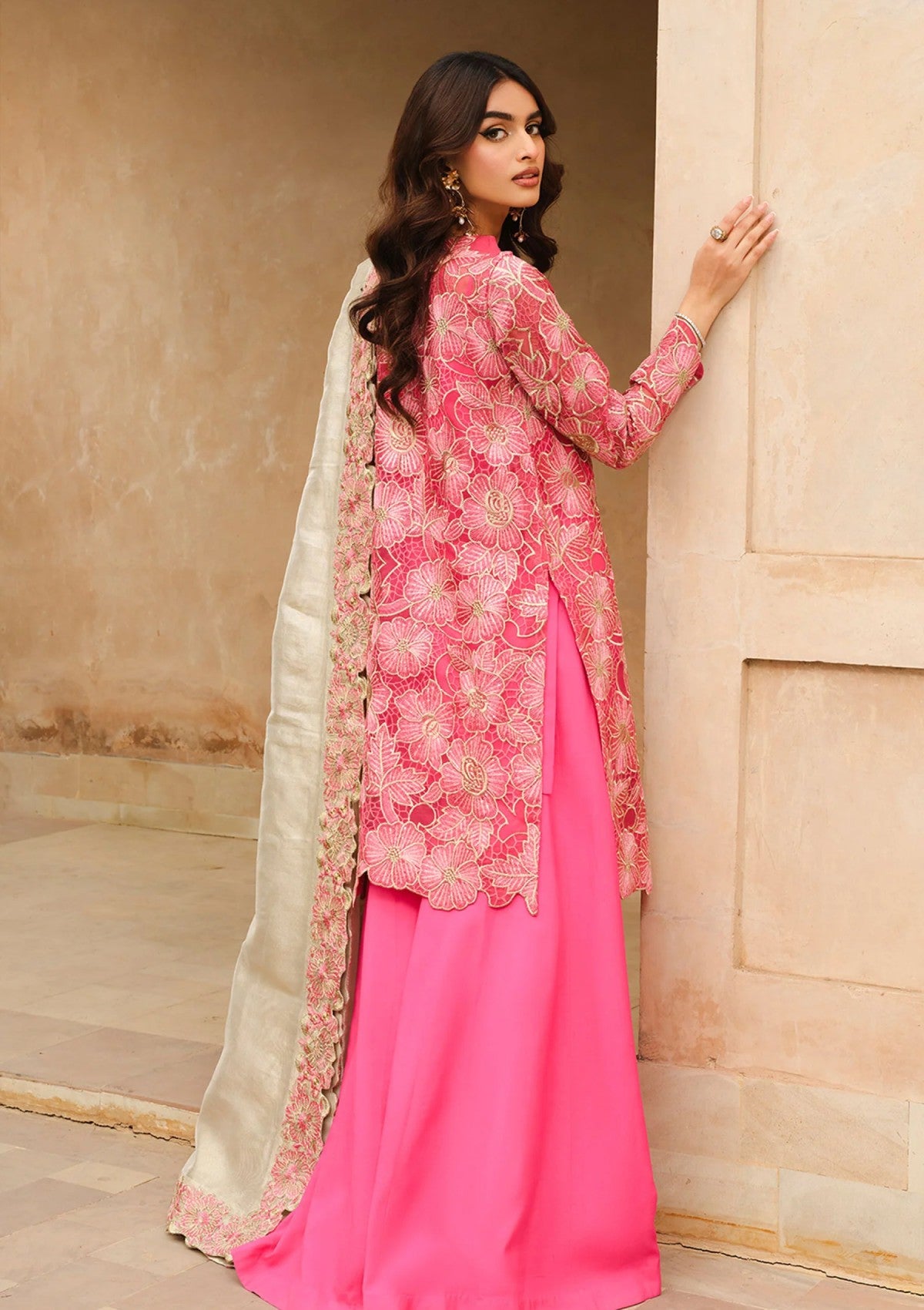 Formal Collection - Freesia Premium - Musq - FS-40032 - Adaia