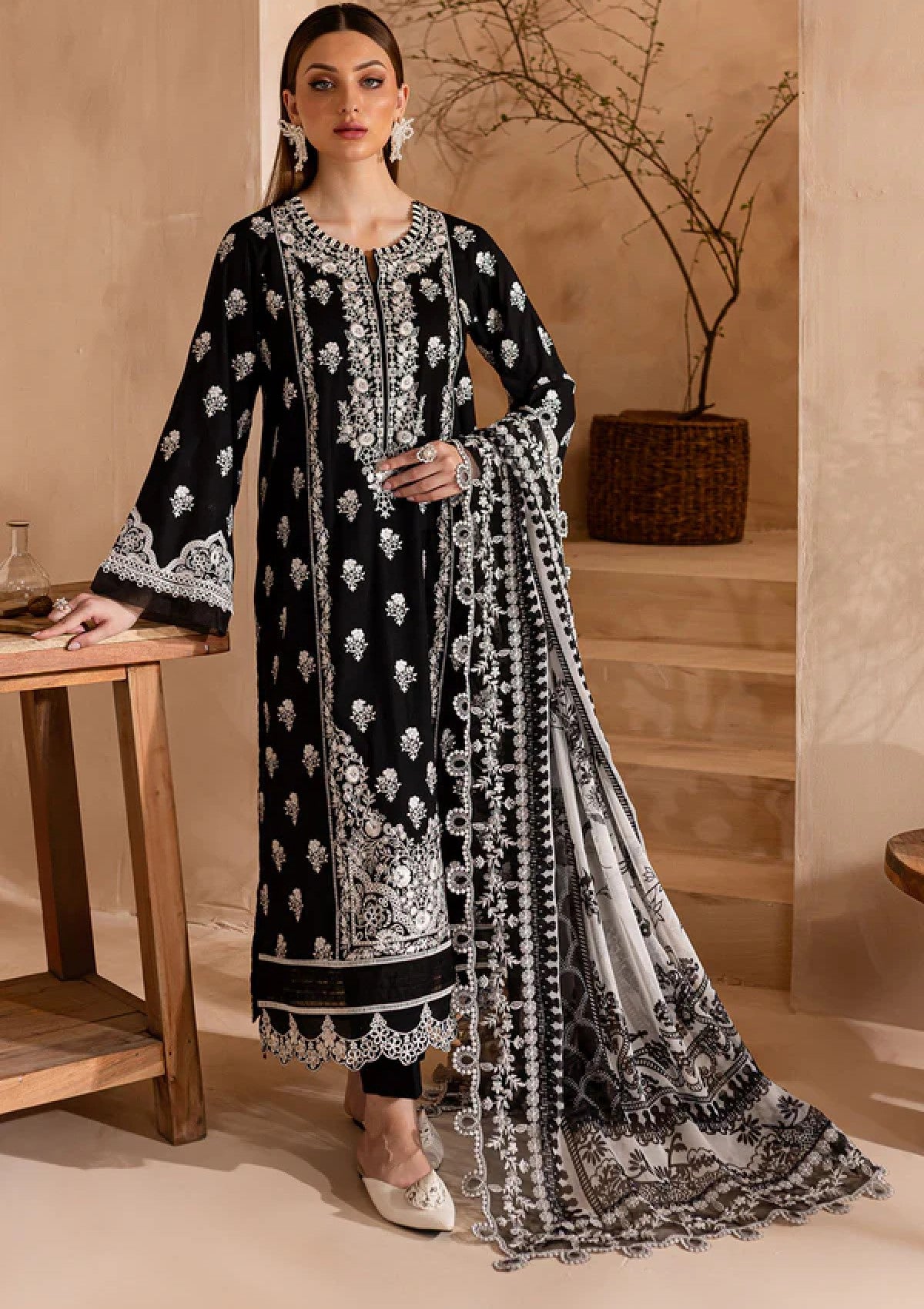 Lawn Collection - Nureh - Koyal - NE24#94