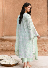 Lawn - Cross Stitch - Eid Edit 26 - LWN#120 - SAGE GREEN