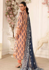 Lawn - Johra - Afsheen - Chikankari 26 - JH#1020