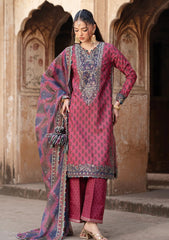 Formals - Xenia - Rumi - Luxe Unstitched - Edit 25 - MUSHK - B