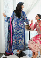 Mushq - A Moi Luxury Lawn 26 - ML#05 - Moonlit Dreams