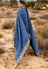 Winter - Gul Ahmed - Patjhar 25 - AP#52008