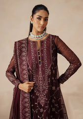 Formals - Freesia Premium - Mehrun - Luxury Chiffon 25 - FSU#5611 - MARJAN