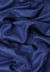 Loro Piana Sunset Silk & Cashmere Fabric - Blue