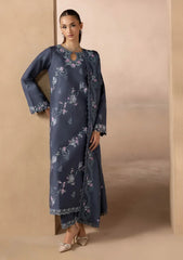 Winter - Raj Bari - Sareen 25 - Premium Viscose - D#09