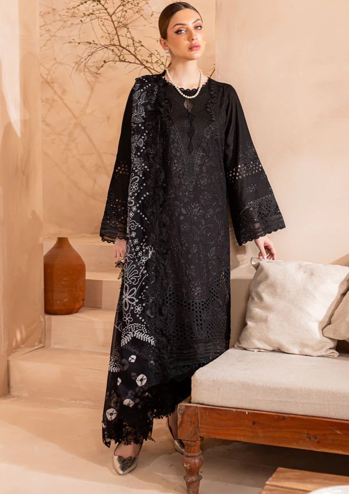 Lawn Collection - Nureh - Koyal - NE24#95