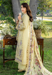 Lawn - Elaf Premium - Luxury 26 - ELY#05 - SOUCI
