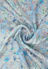 Printed Shamoz Silk - ASPL#73