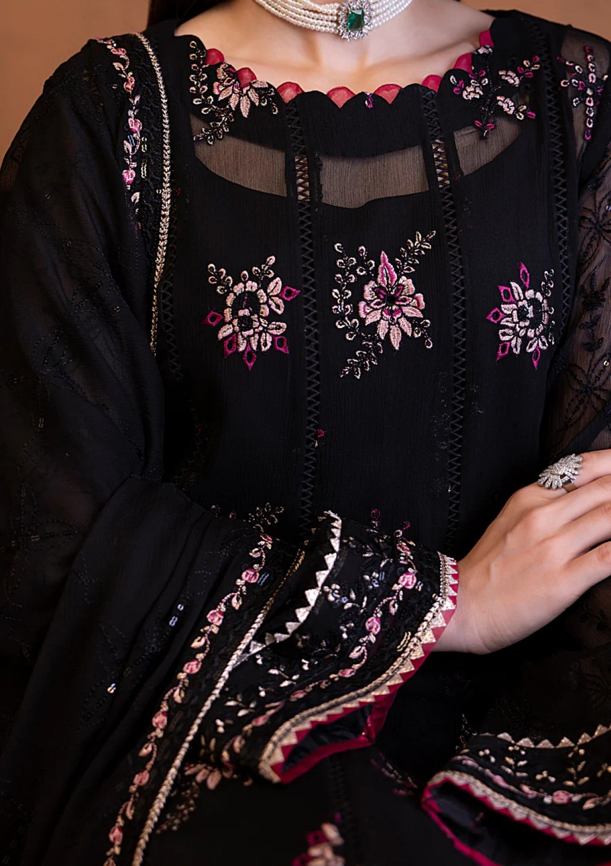 Formal Collection - Shamooz - Mehar - SU-114 - Roohi