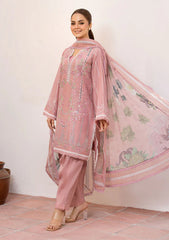 Lawn - Sobia Nazir - Vital Luxury 25 - SNV#2A