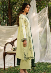 Winter - Seran - Enchanted - Unstitched 25 - WG#09 - Soriel