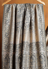 Pashmina Jamawar Shawl D#112 - Skin