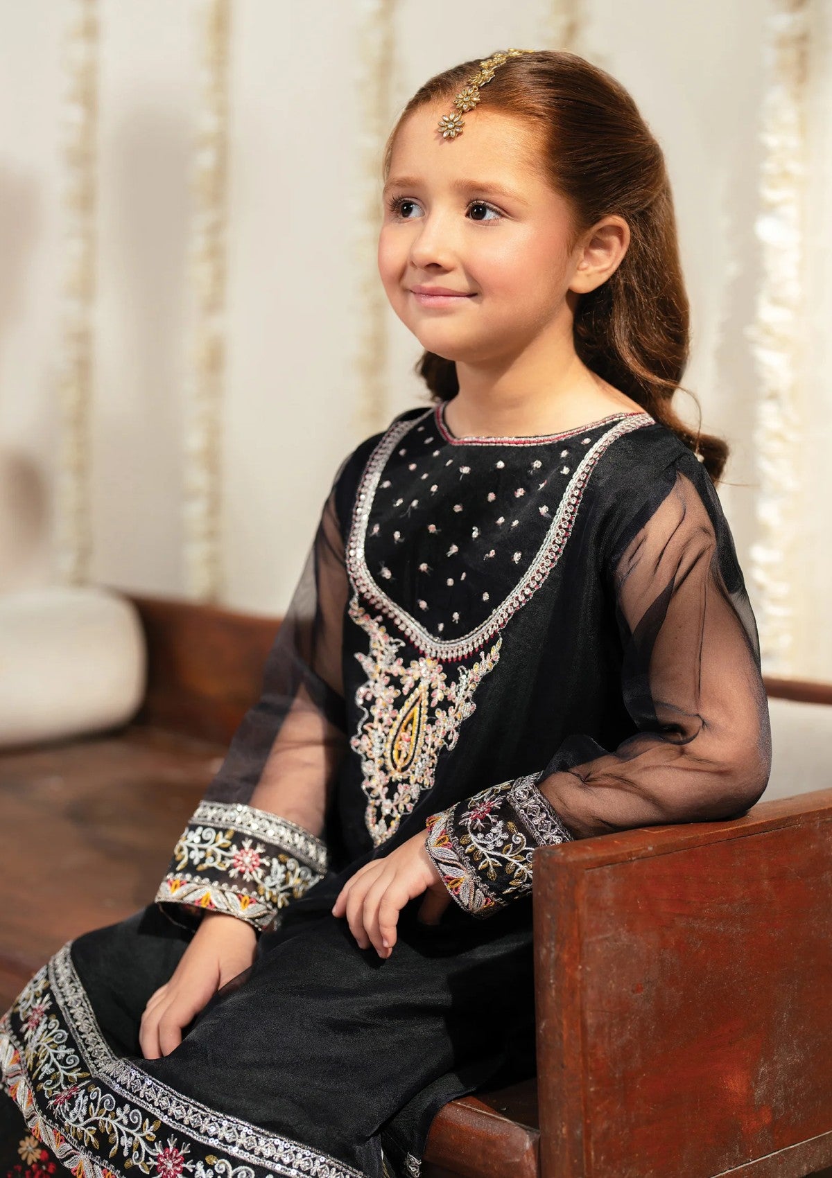 Kids Collection - Garnet Clothing - The Little Boutique - Zoe