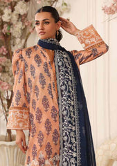 Lawn - Johra - Afsheen - Chikankari 26 - JH#1020