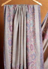 Pashmina Jamawar Shawl D#96 - Skin