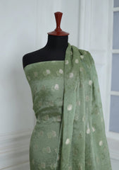 Formal Collection - Fancy Closet - 2 pcs Suit - D#03 L Green