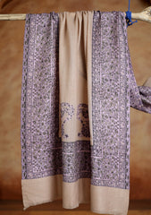 Pashmina Jamawar Scarf D#61 - D Skin