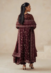 Formals - Freesia Premium - Mehrun - Luxury Chiffon 25 - FSU#5611 - MARJAN