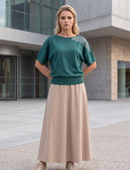 Pret - Moven - Round Neck T-Shirt