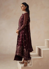 Formals - Freesia Premium - Mehrun - Luxury Chiffon 25 - FSU#5611 - MARJAN