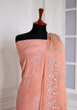 Formal Collection - Fancy Closet - 3 pcs Suit - D#22 Peach