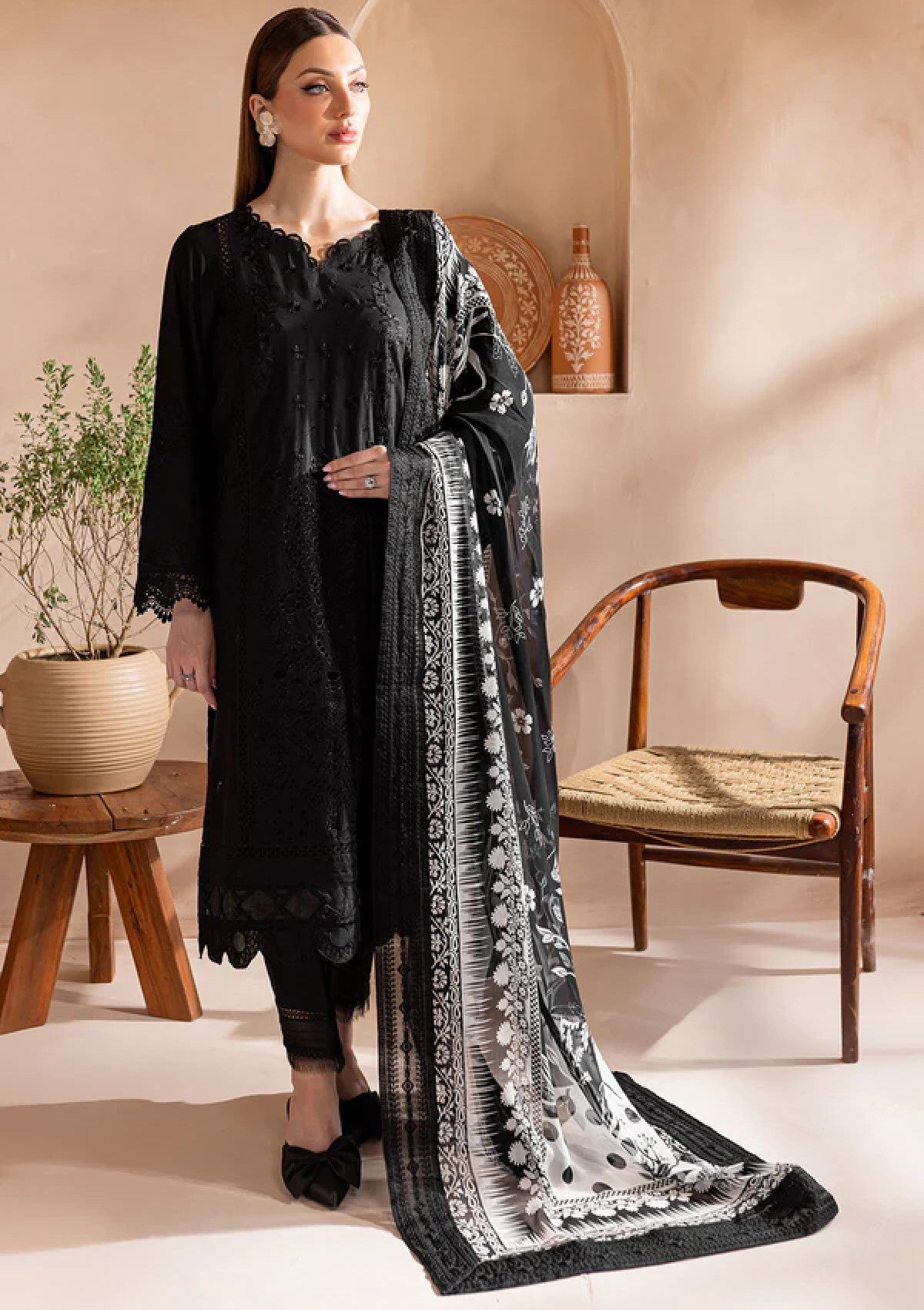 Lawn Collection - Nureh - Koyal - NE24#96