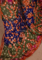 Formals - Bahawalpur Pehnawa - Chiffon - 2 Piece - D#15