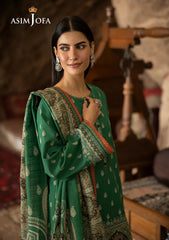 Winter Collection - Asim Jofa - Winter Wardrobe - AJUW-32