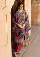 Formals - Xenia - Rumi - Luxe Unstitched - Edit 25 - MUSHK - B