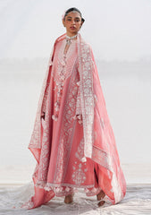 Lawn - Hussain Rehar - Kalabagh - Luxury Eid 26 - SORTI