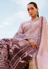 Lawn - Maria B - Luxury 26 - MBLL#01B