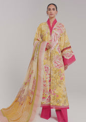 Lawn Collection - Maryum N Maria - Eid Luxury 24 - MS24#592 - Zohreh