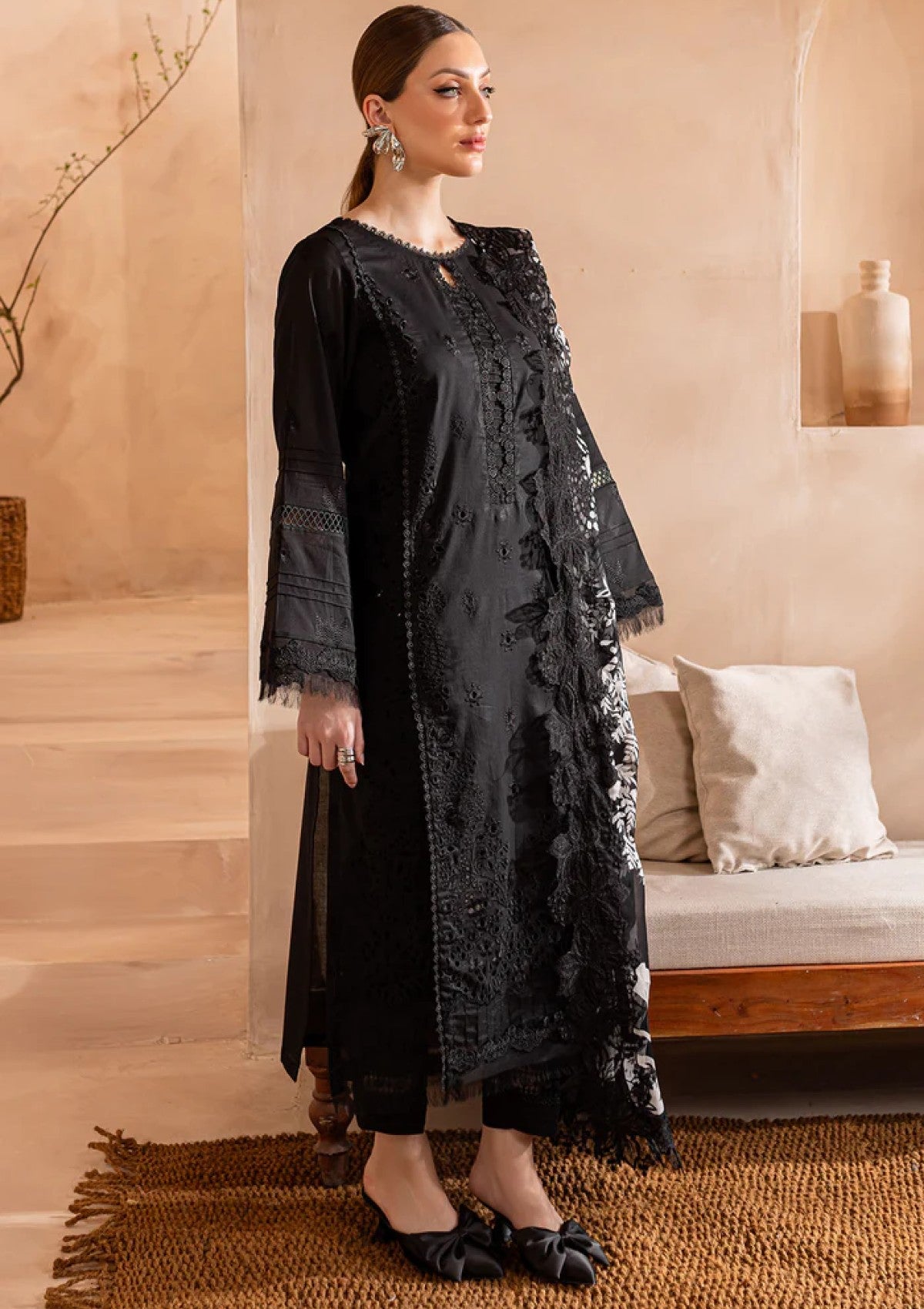 Lawn Collection - Nureh - Koyal - NE24#97