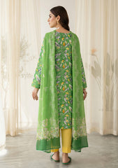 Lawn - Rubaaiyat - R Prints 26 - Volume 3 - D#21 - Green