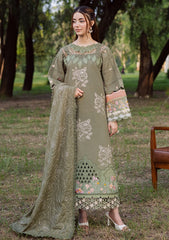 Winter - Parishay - Winterwood Tales - Khaddar - WW25#13