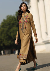 Winter - Charizma - Signature - Peach Leather 25 - CSW5#05