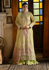 Formals - Maryum N Maria - The Heirloom Unstitched 26 - MSU#7015 - ALTIN