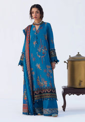 Winter - Saira Rizwan - Unstitched 25 - SRWW#10 - SAHAR