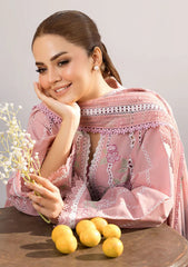 Lawn - Sobia Nazir - Vital Luxury 25 - SNV#2A