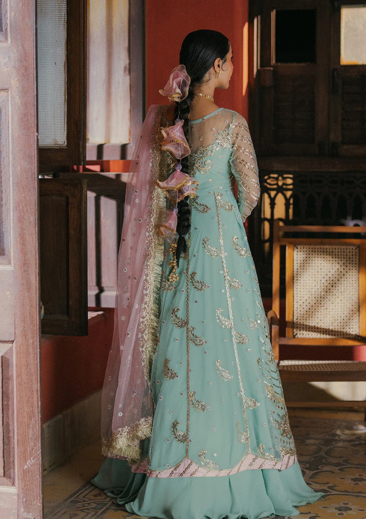 Formal Collection - Roheenaz - Pehli Si Muhabbat - Wedding - Aarzo