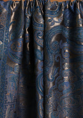 Pashmina Zari Jamawar Shawl D#93 - Multi