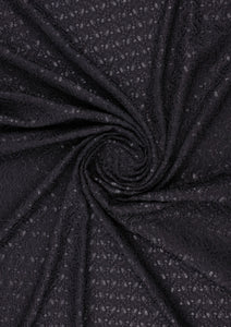 Elite Men China Boski Sequence Embroidered - Black