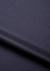 Drago Luxury Micron Super 160's Wool Fabric - B Blue