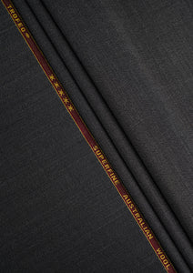 Ermenegildo Zegna Trofeo Australian Wool 240 GR - Dark Grey